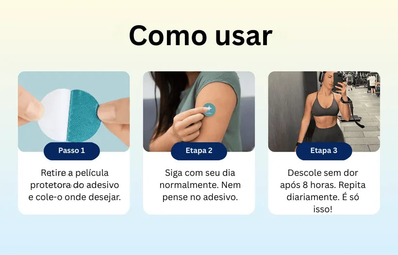 (PT) GLP-1 Patch Stop Craving